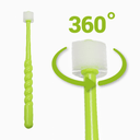 Oralieve 360⁰ Tooth and Mouth brushes