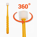 Oralieve 360⁰ Tooth and Mouth brushes