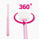 Oralieve 360⁰ Tooth and Mouth brushes