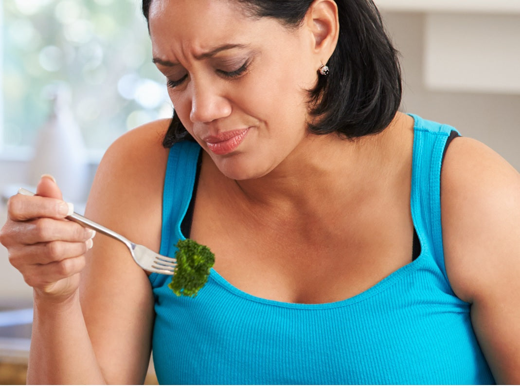 The do’s and don’ts when it comes to eating with a dry mouth