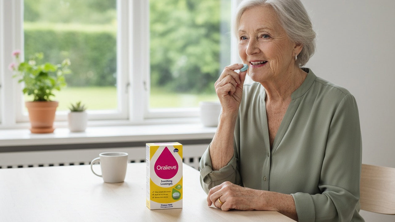 Soothing Lozenges