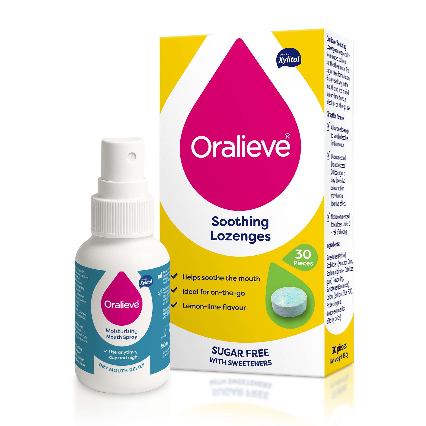 Dry Mouth Kits - Up to 20% Off