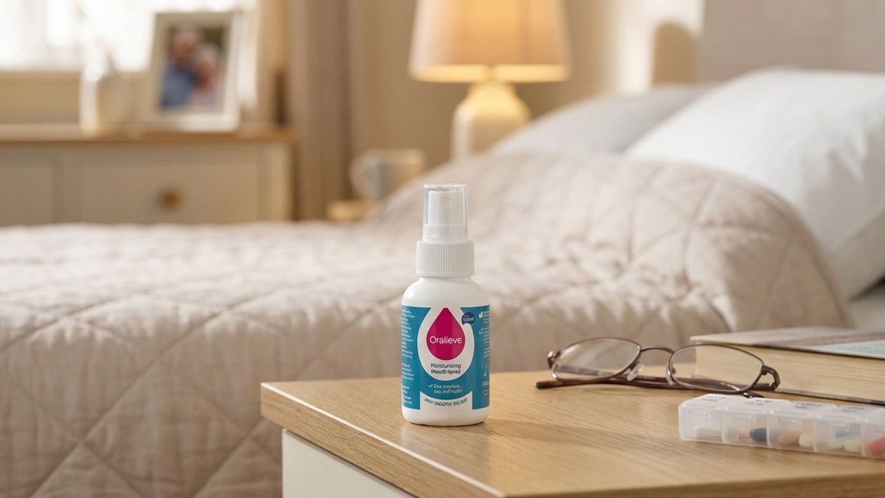 Dry Mouth Spray