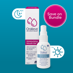 Dry Mouth Relief / Day & Night Pack