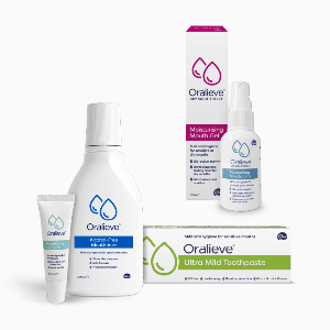 Oralieve Dry Mouth Starter Kit