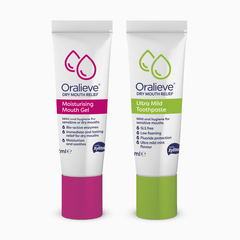 Oralieve Dry Mouth Sample Pack