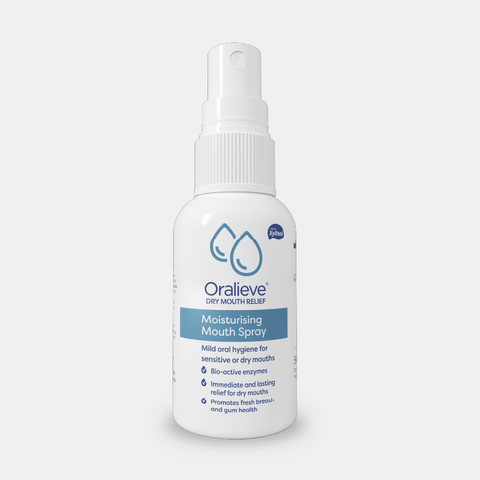 Oralieve Moisturising Dry Mouth Relief Spray