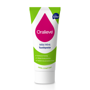 Oralieve Ultra Mild Mint Toothpaste 75ml